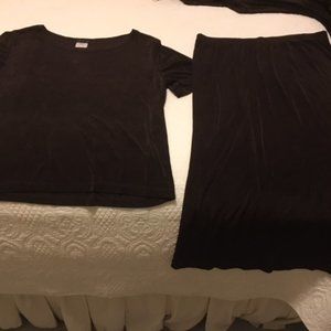 Citiknits Chocolate Brown 4 Pc Set - Large